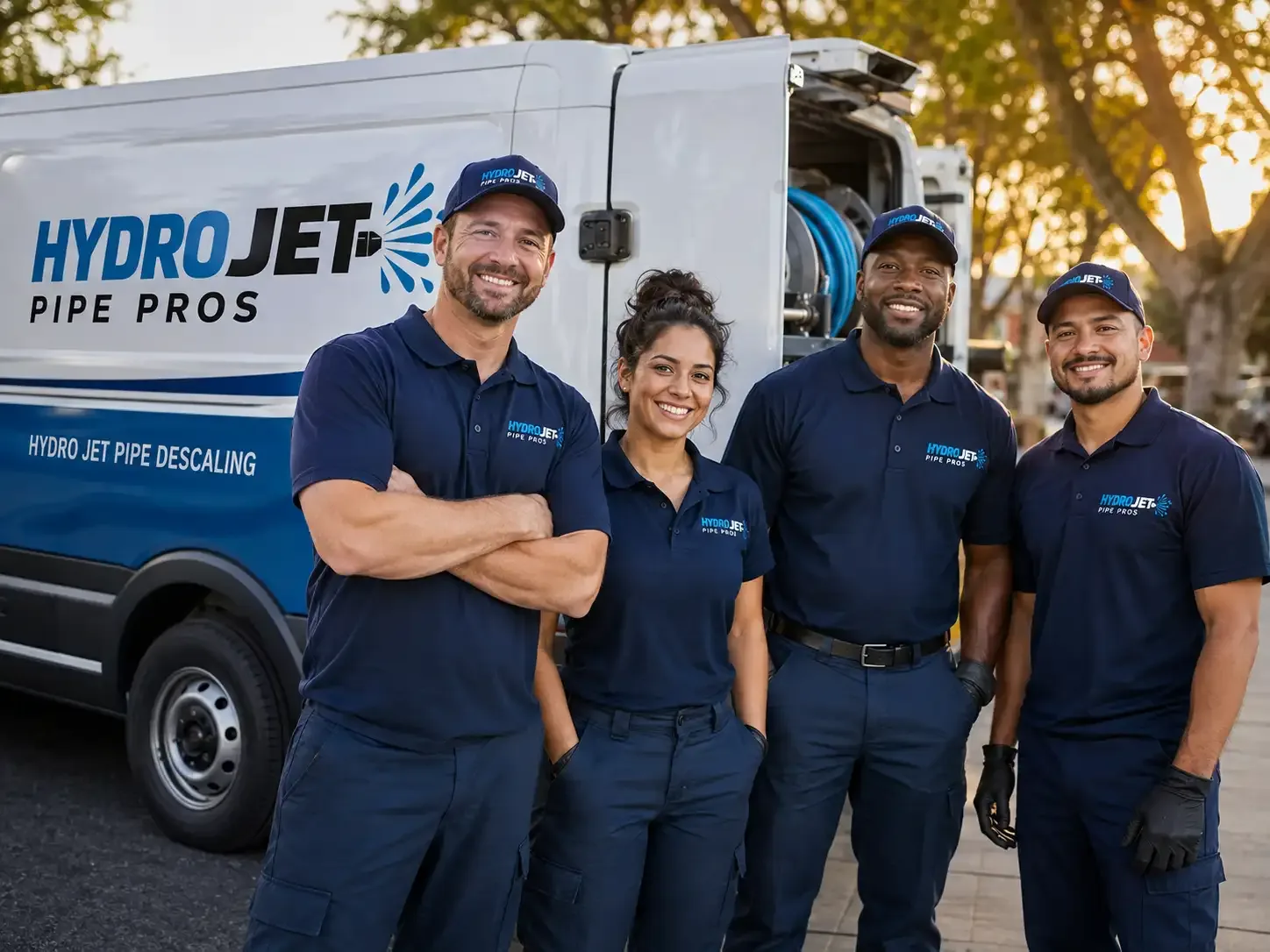 Hydro Jet Pipe Descaling Company in Laguna Hills, CA